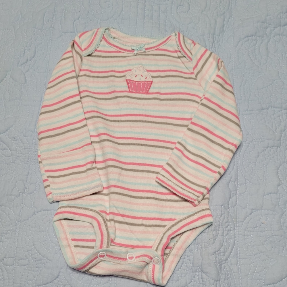 Long sleeve onesie